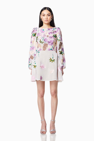 Elliatt Reverie Dress - Multi