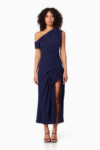 Elliatt Reims Maxi Dress - Ink