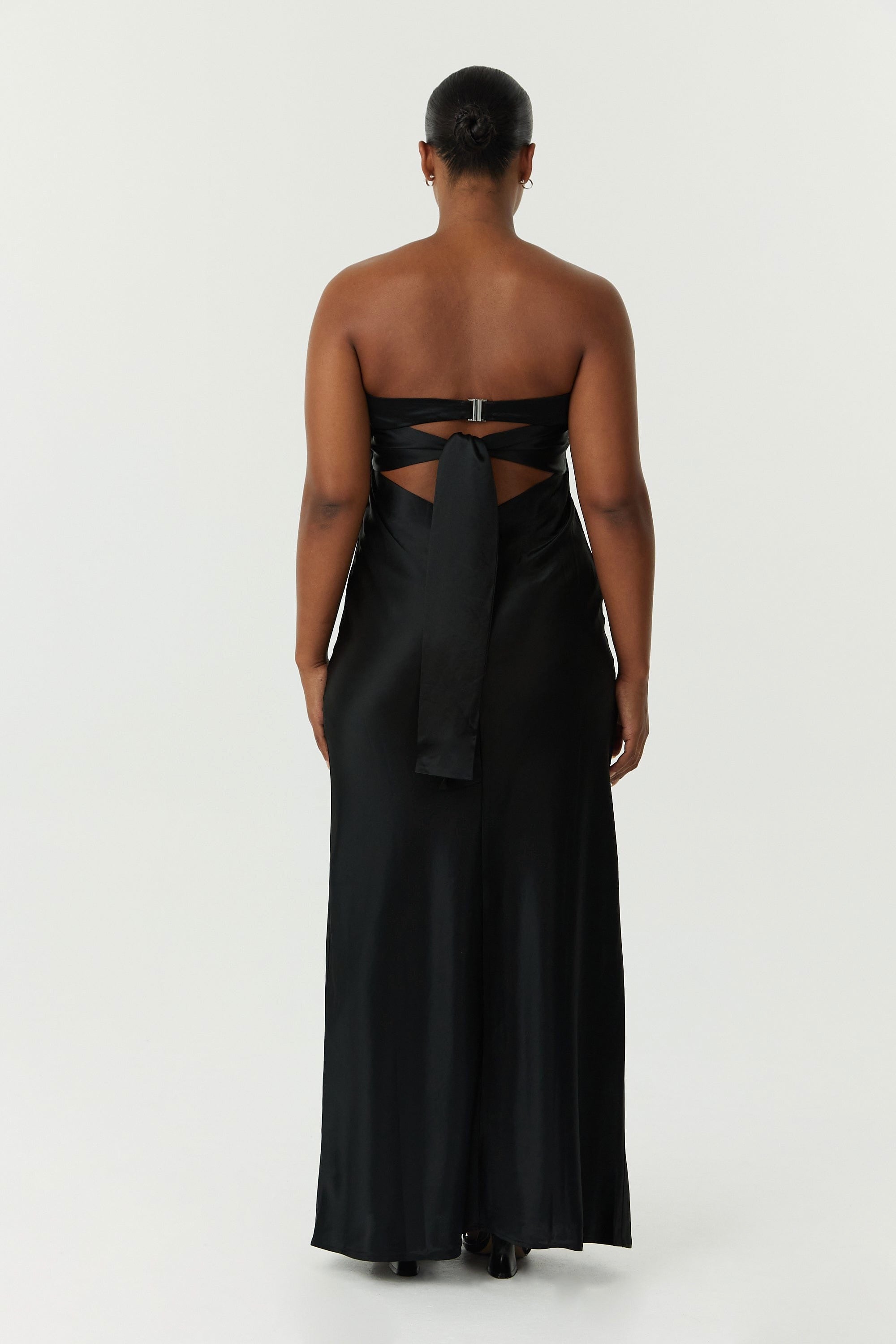 rent black tie dress Gown Rent Black Dresses - Pickle