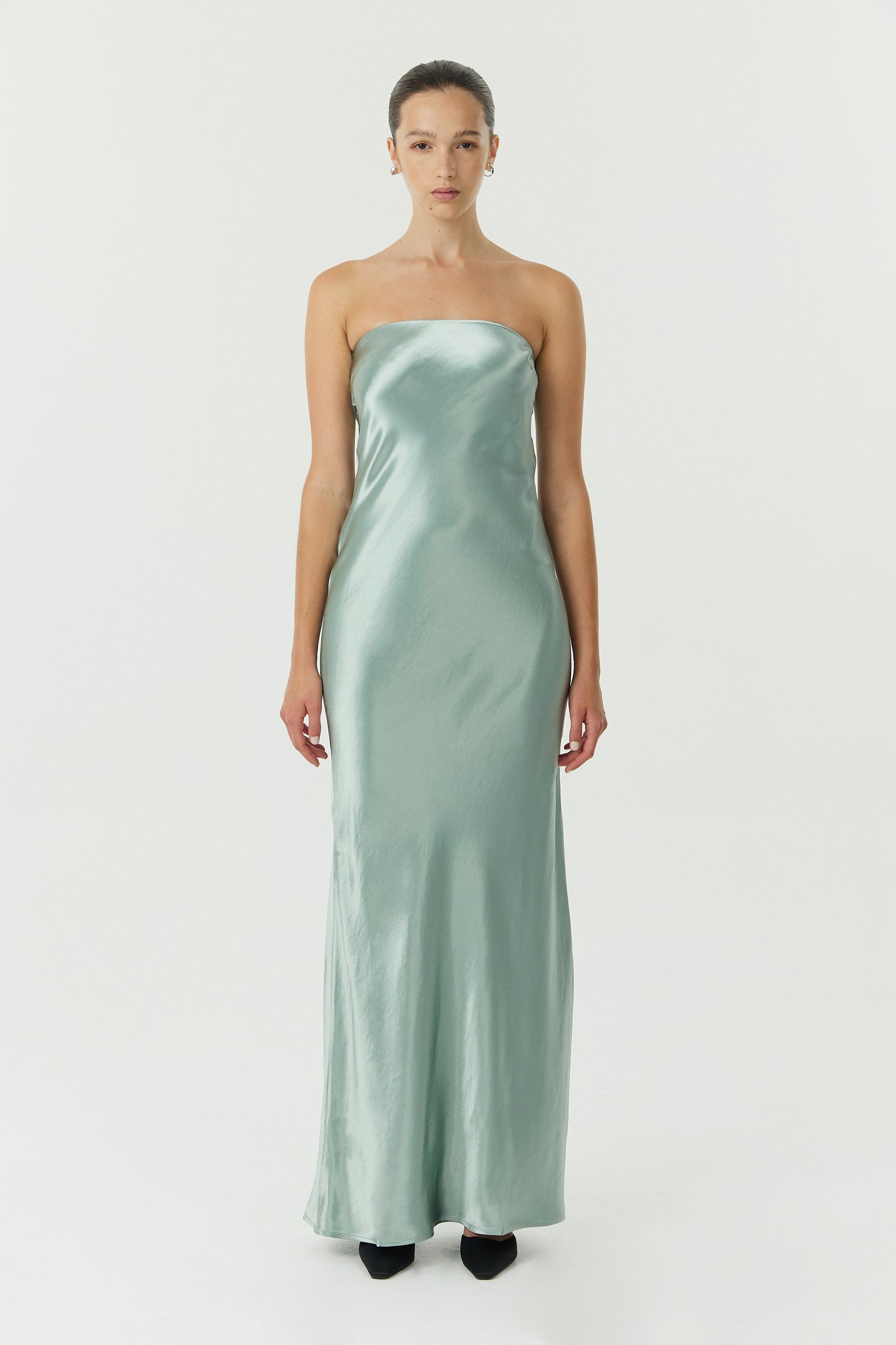 slim fit dress slacks GAIA TIERED MAXI DRESS | JUNIPER | THIRD FORM | Women's Australian Fashion   THIRD FORM