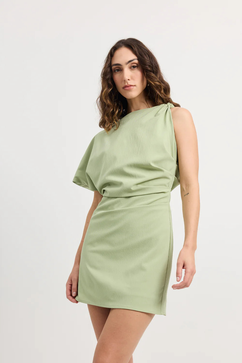 Tojhà Suki Two PC Dress - Sage