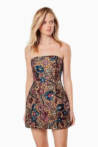 Elliatt Sweetness Dress - Multi
