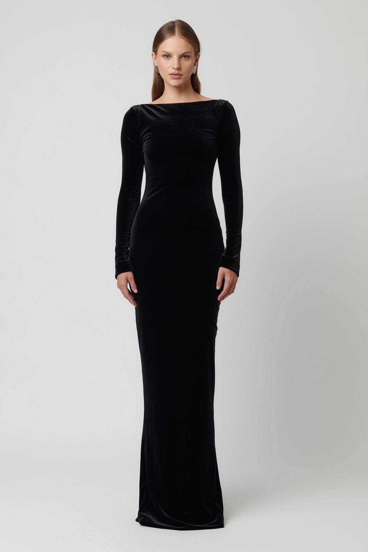 effie kats long sleeve dress Gowns: Effie Kats EFFIE KATS
