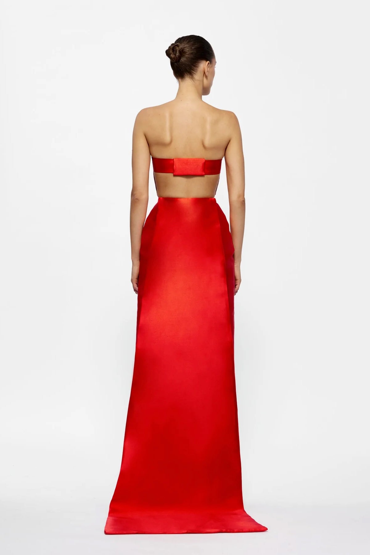 Effie Kats Zahara Dress - Red