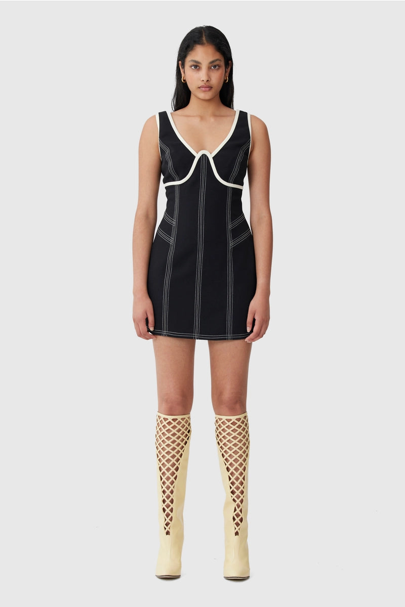Bec and bridge outlet mademoiselle mini dress