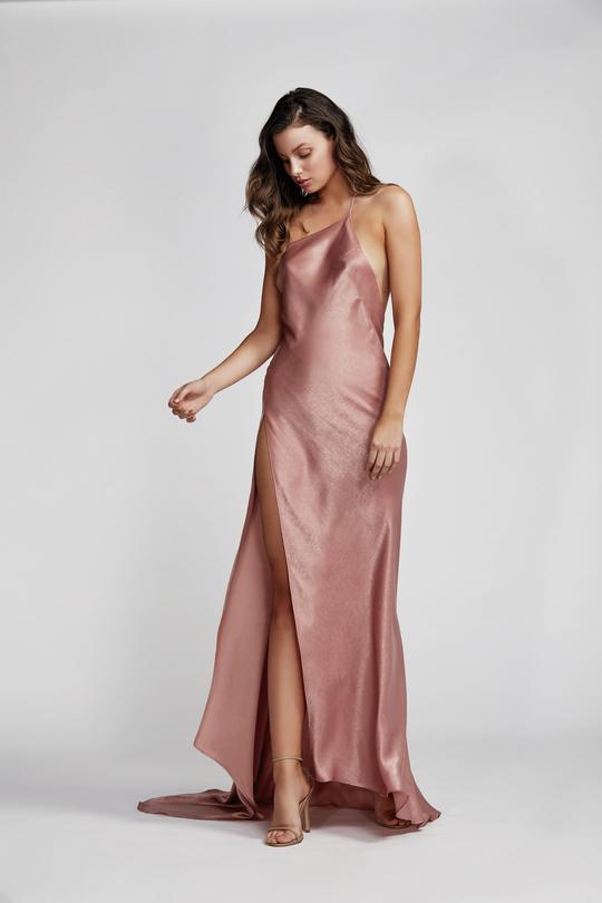 Lexi Izabel Dress - Rose