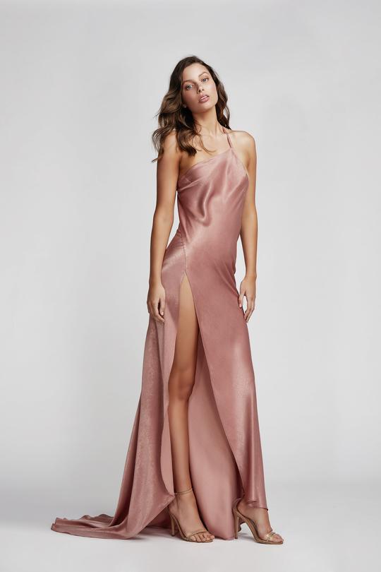 Lexi Izabel Dress - Rose
