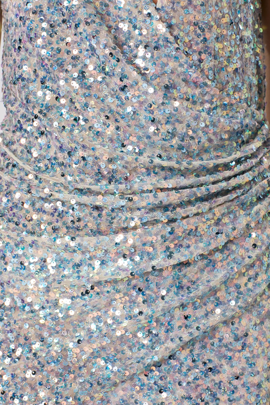 Winona Chroma Sash Dress - Multi