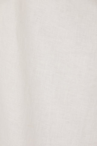 Winona Lisse One Shoulder Dress - White