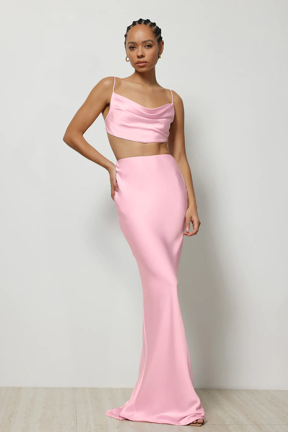 Lexi Aries Top - Lilac