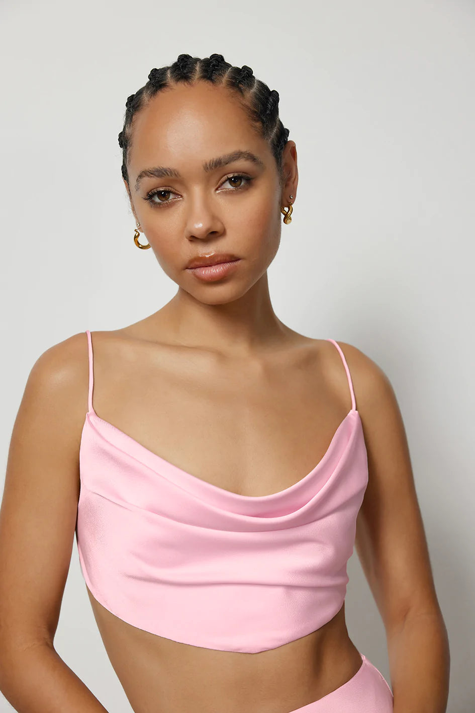 Lexi Aries Top - Lilac