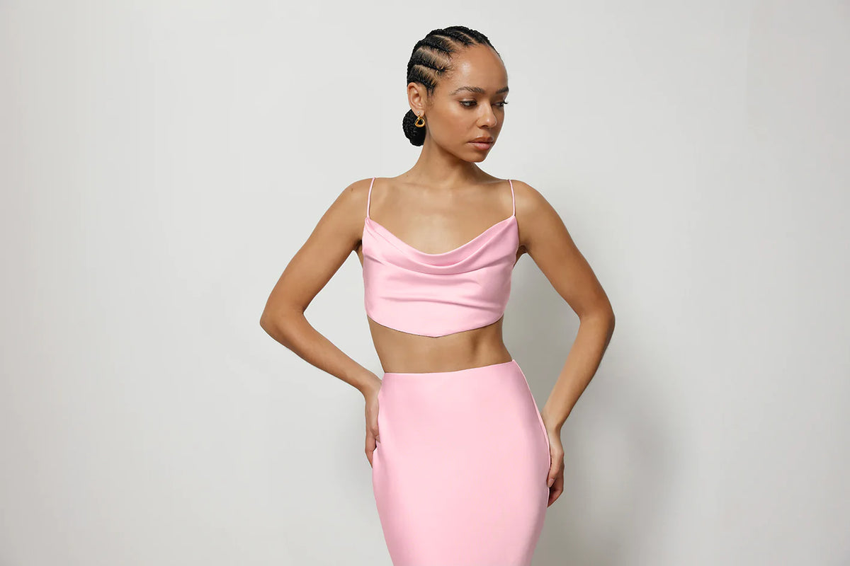 Lexi Aries Top - Lilac