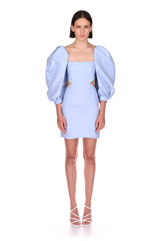 Nicola Finetti Kelie Dress - Sky Blue