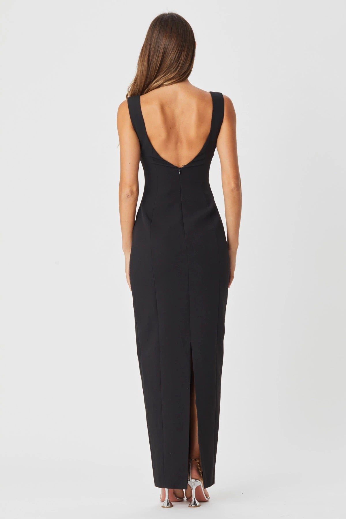 Bianca & Bridgett Bonnie Dress - Black