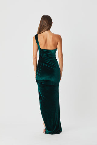 Bianca & Bridgett Naya Dress - Emerald