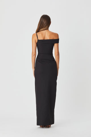 Bianca & Bridgett Athena Dress - Black