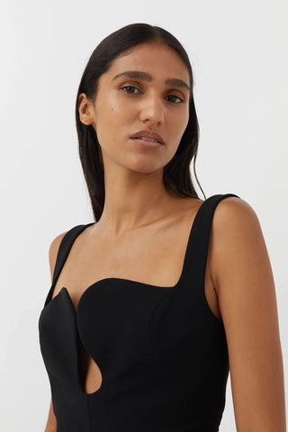 Camilla & Marc Brixton Dress - Black