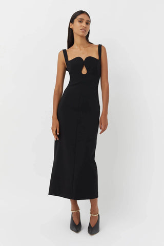 Camilla & Marc Brixton Dress - Black