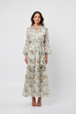 Elliatt Mondrian Dress - Multi