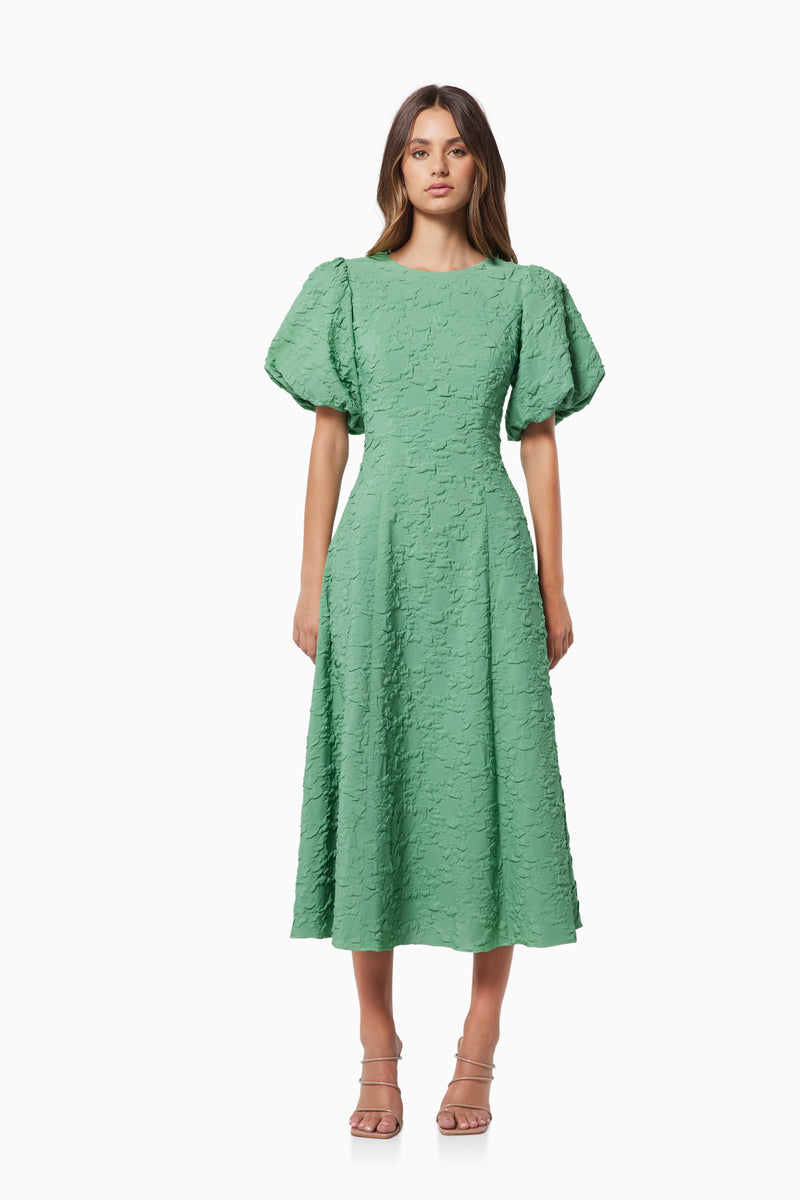Elliatt Volkgarten Dress - Jade – Dress Hire AU