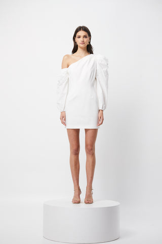 Elliatt Phenomenon Dress - White