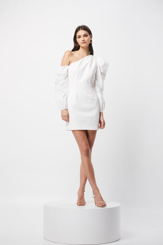 Elliatt Phenomenon Dress - White