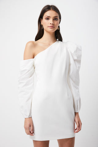 Elliatt Phenomenon Dress - White