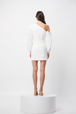 Elliatt Phenomenon Dress - White