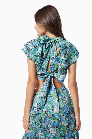Elliatt Rousham Dress - Multi
