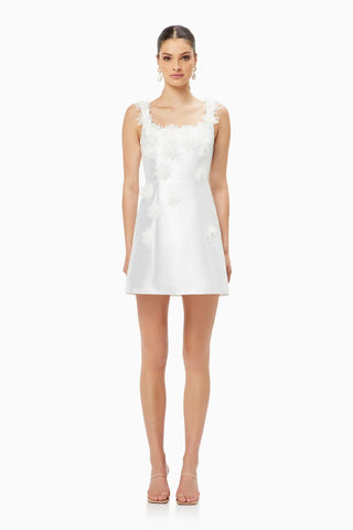 Elliatt Elder Dress - White