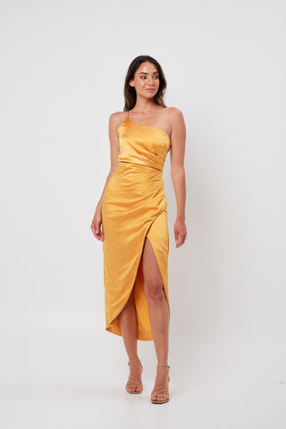 Elliatt Isabelle Dress - Mango