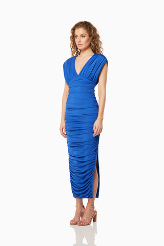 Elliatt Lori Dress - Cobalt