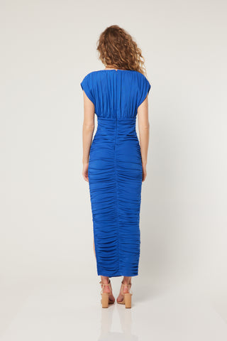 Elliatt Lori Dress - Cobalt
