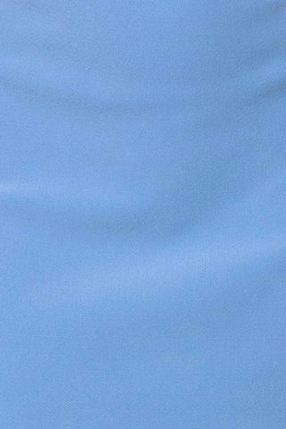 Bec & Bridge Clover Mini Dress - Sky Blue