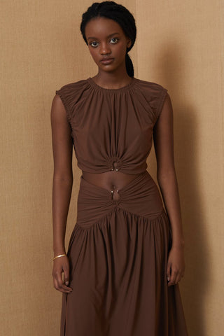 Bec & Bridge Minx Top - Copper