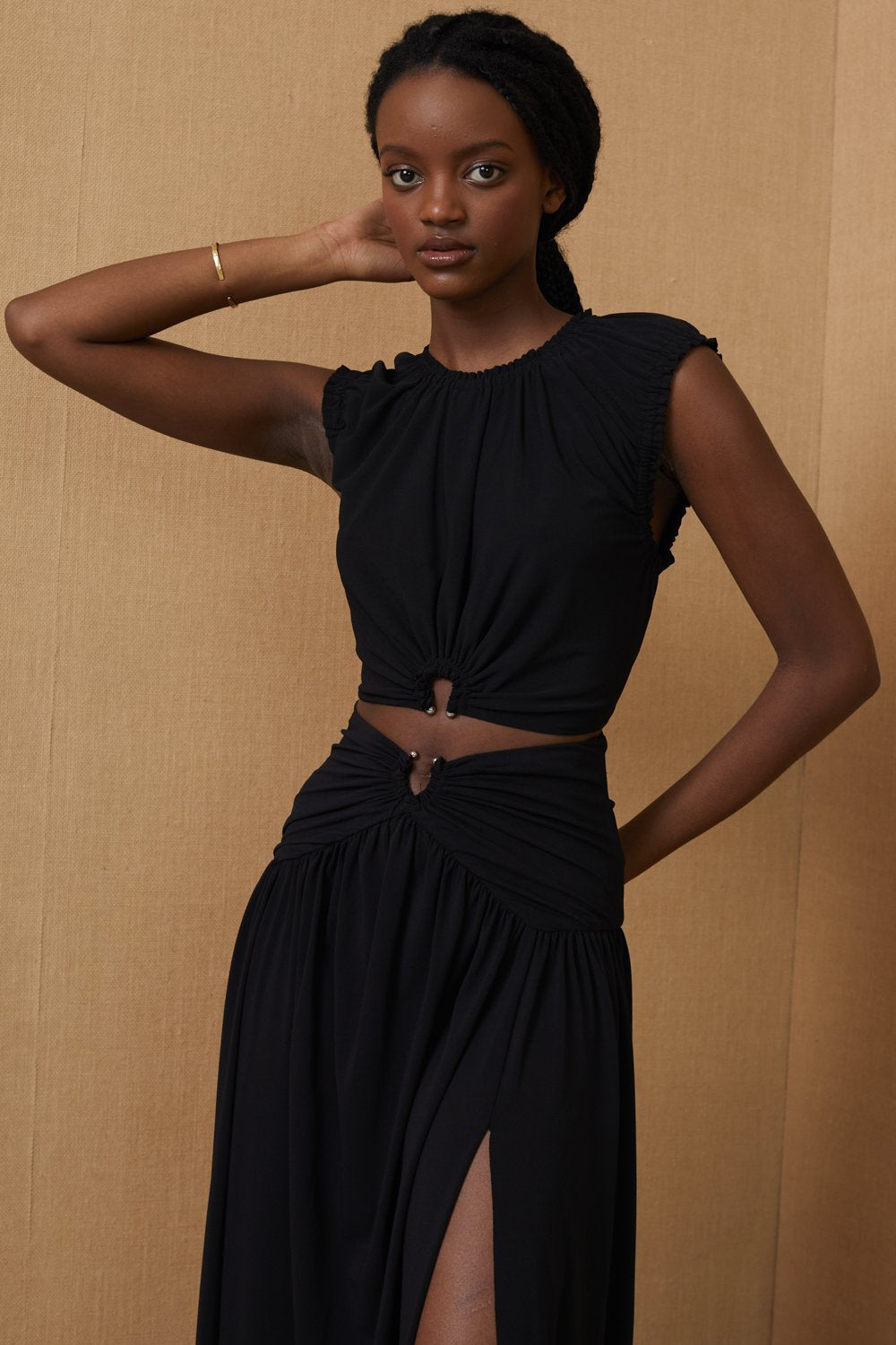 Bec bridge black hotsell dress
