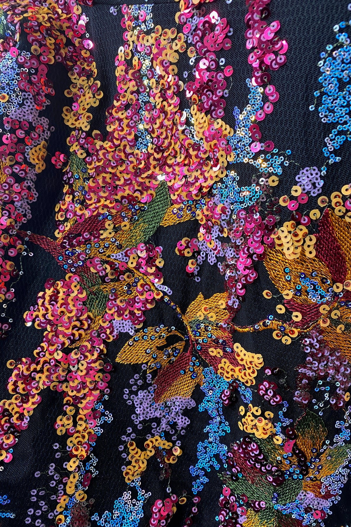 Elliatt Blair Dress - Multi