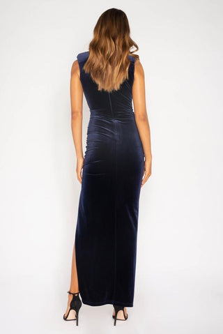 Bianca & Bridgett Lauren Dress - Navy