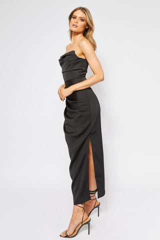 Bianca & Bridgett Evelyn Dress - Black