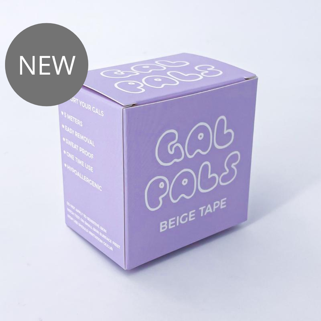 Gal Pals Tape - Beige