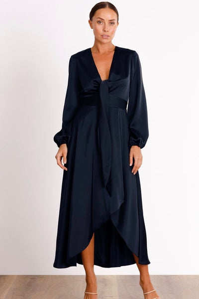 Pasduchas mercury midi dress sale