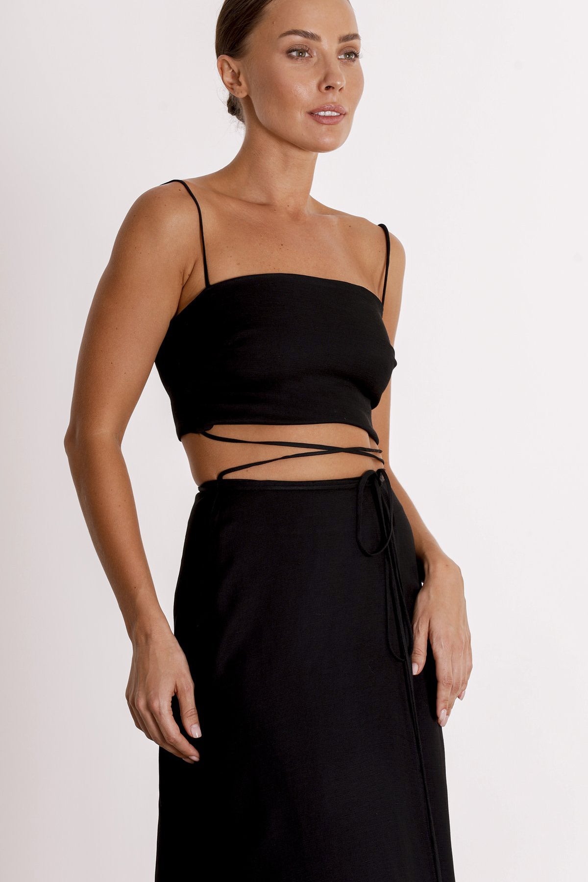 Bec and bridge claudia cut out dress online