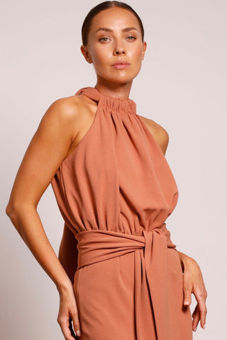 Pasduchas Serene Midi Dress - Tanlines
