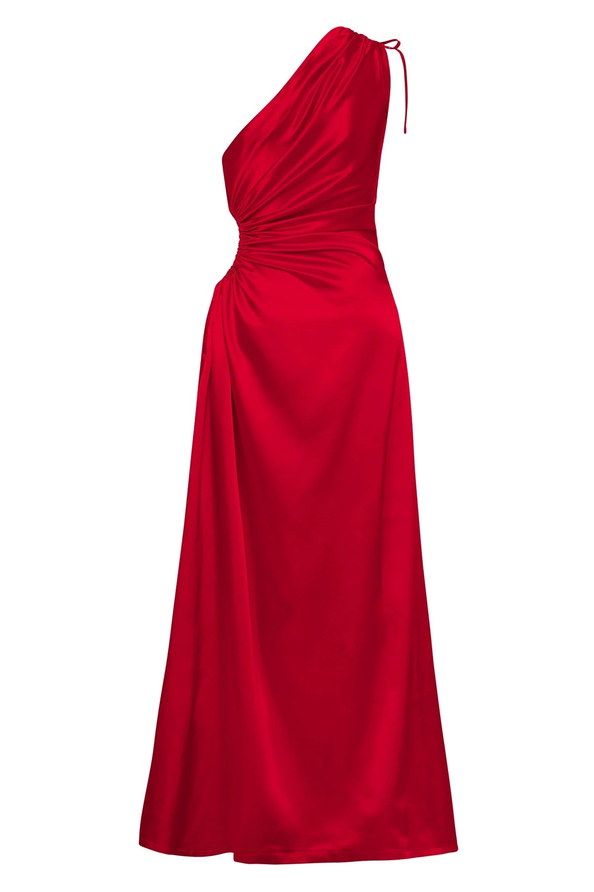Sonya Nour Scarlett Maxi Dress Scarlett Red Dress Hire AU