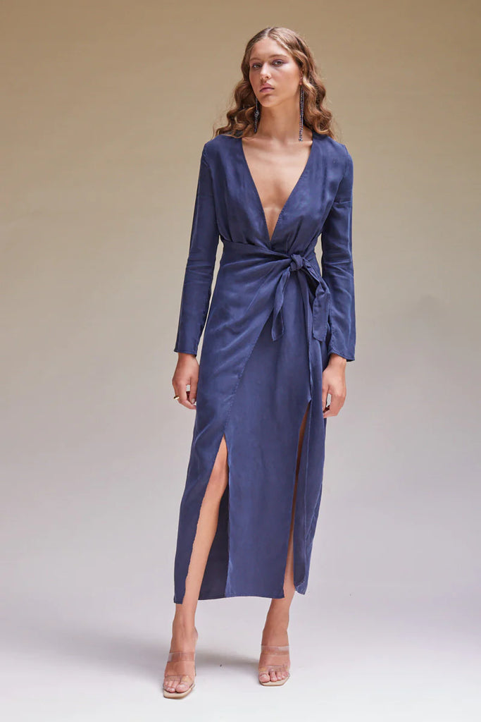 Bec and bridge hot sale sylvie wrap dress