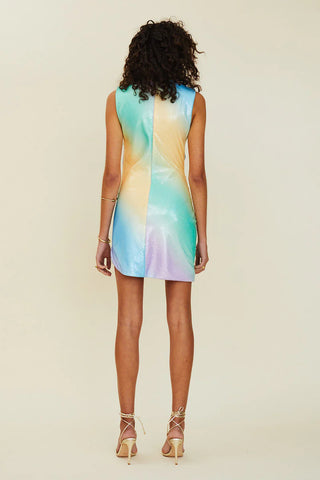 Ombre dress australia top