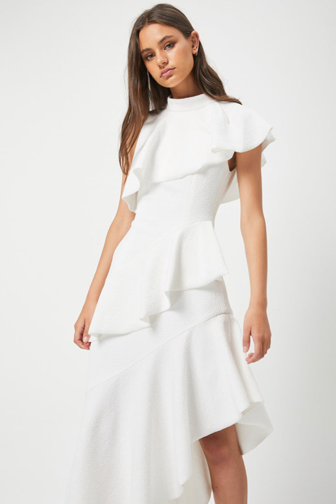 Elliatt Arya Gown - White