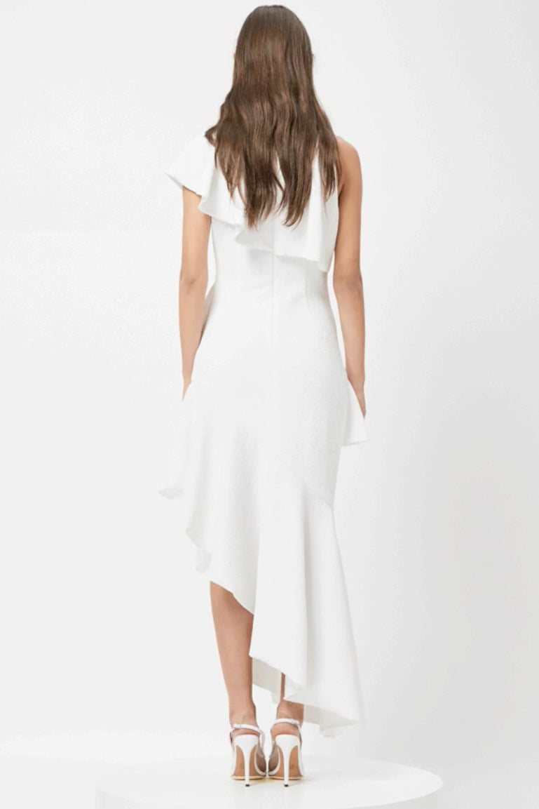 Elliatt Arya Gown - White