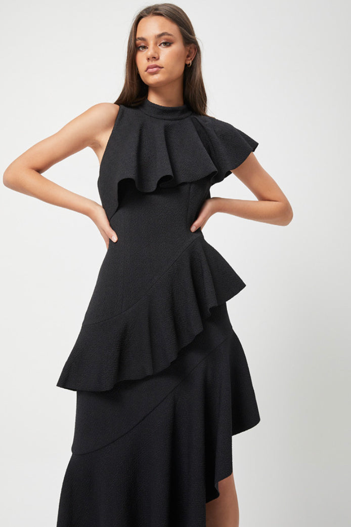 Elliatt Arya Gown - Black