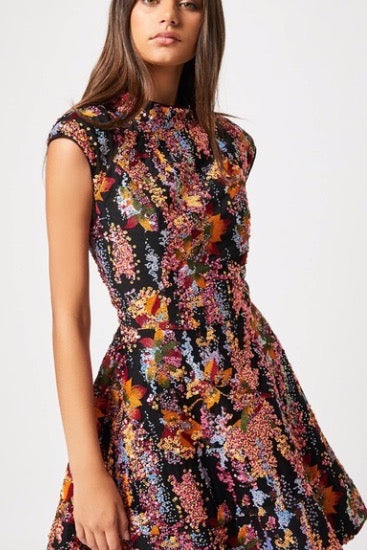 Elliatt Blair Dress - Multi